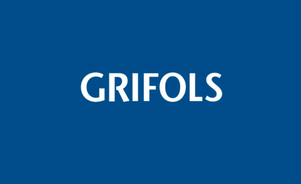 Grifols pierde los nueve euros al completar la venta del 20% de Shanghai Raas