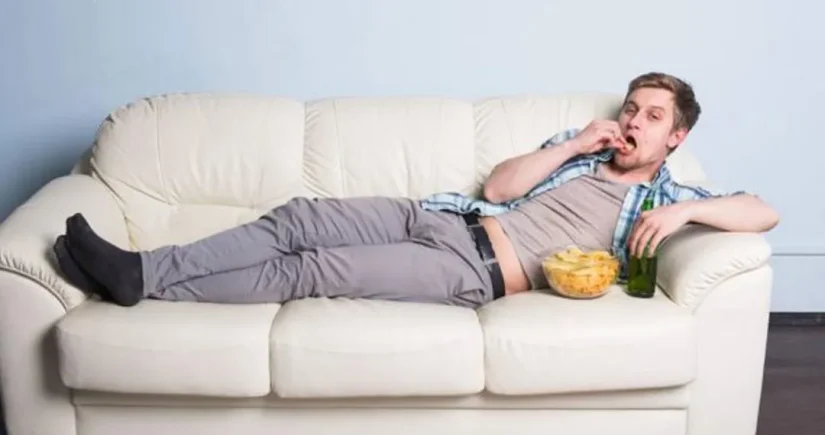 Hábitos nocivos para tu salud: El impacto del aislamiento y la inactividad