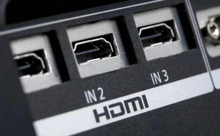 HDMI TV