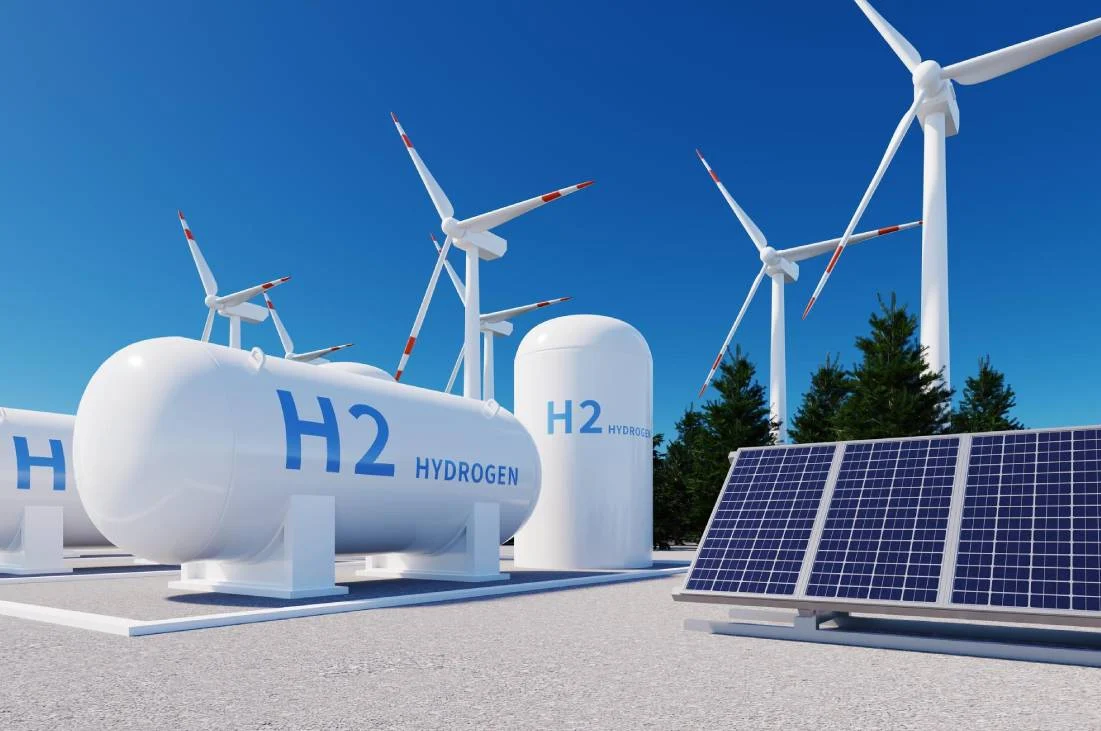 RWE firma con TotalEnergies un contrato récord de suministro de hidrógeno