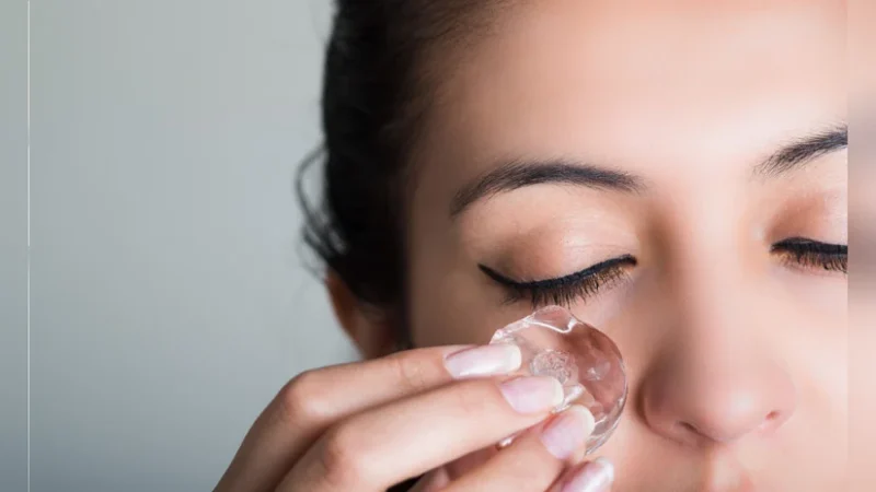 La hidroterapia ofrece varios beneficios para la piel del rostro