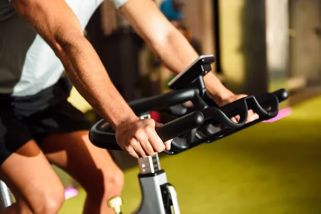 Bicicleta de entrenamiento holográfica HoloBike: una experiencia 360º