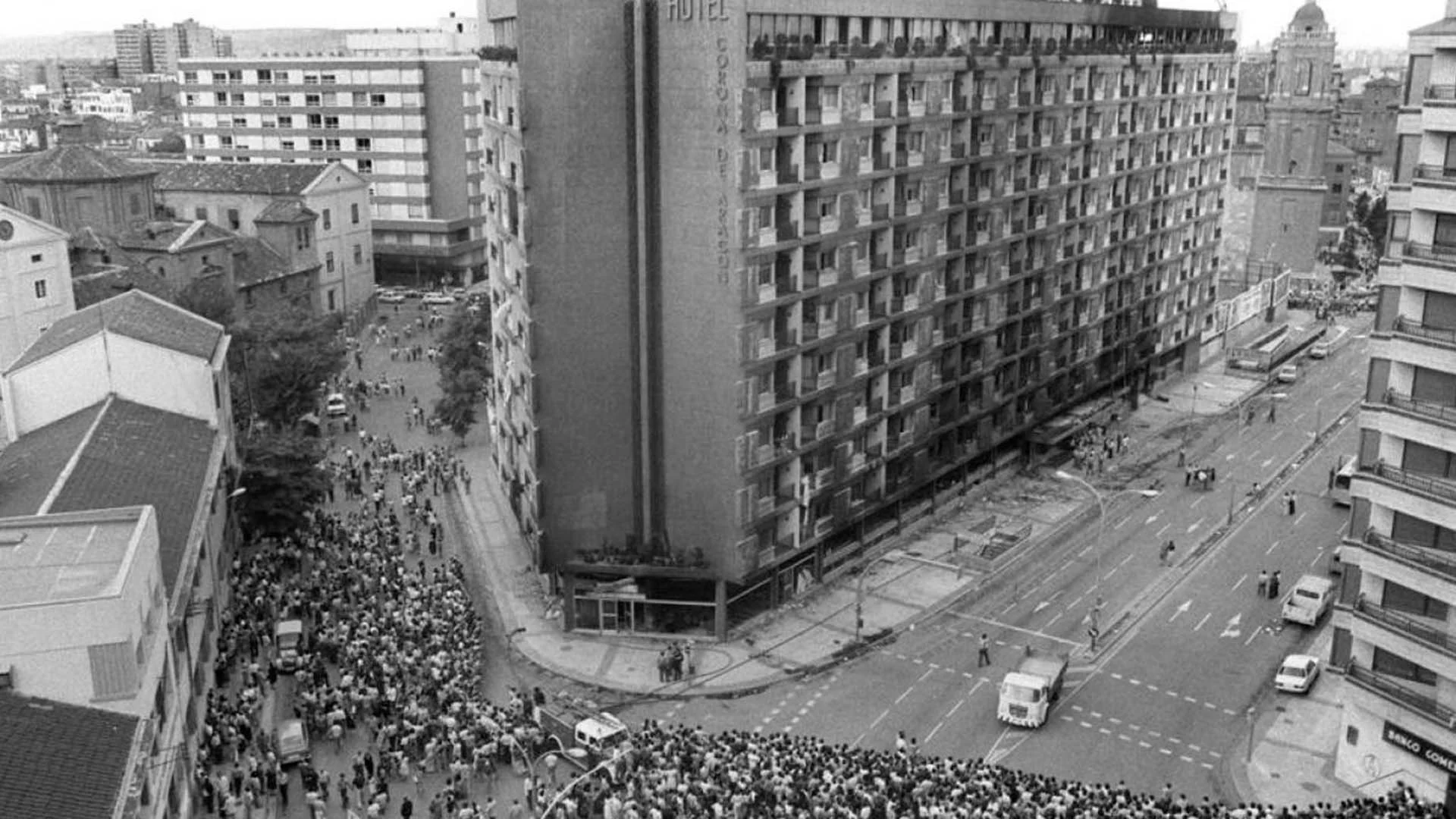 Los 5 misterios de Zaragoza que hacen alucinar