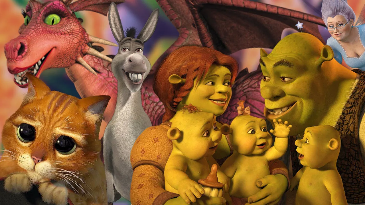 Shrek: Eddie Murphy filtra que habrá dos nuevas películas del universo del pantano