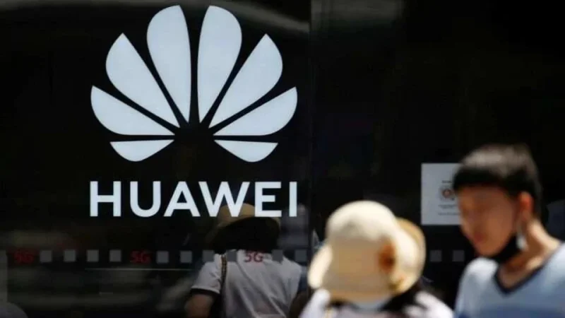 Huawei cifra