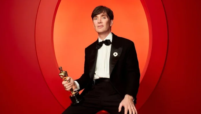 La ignorancia tecnológica de Cillian Murphy que lo deja totalmente expuesto ante todo Hollywood