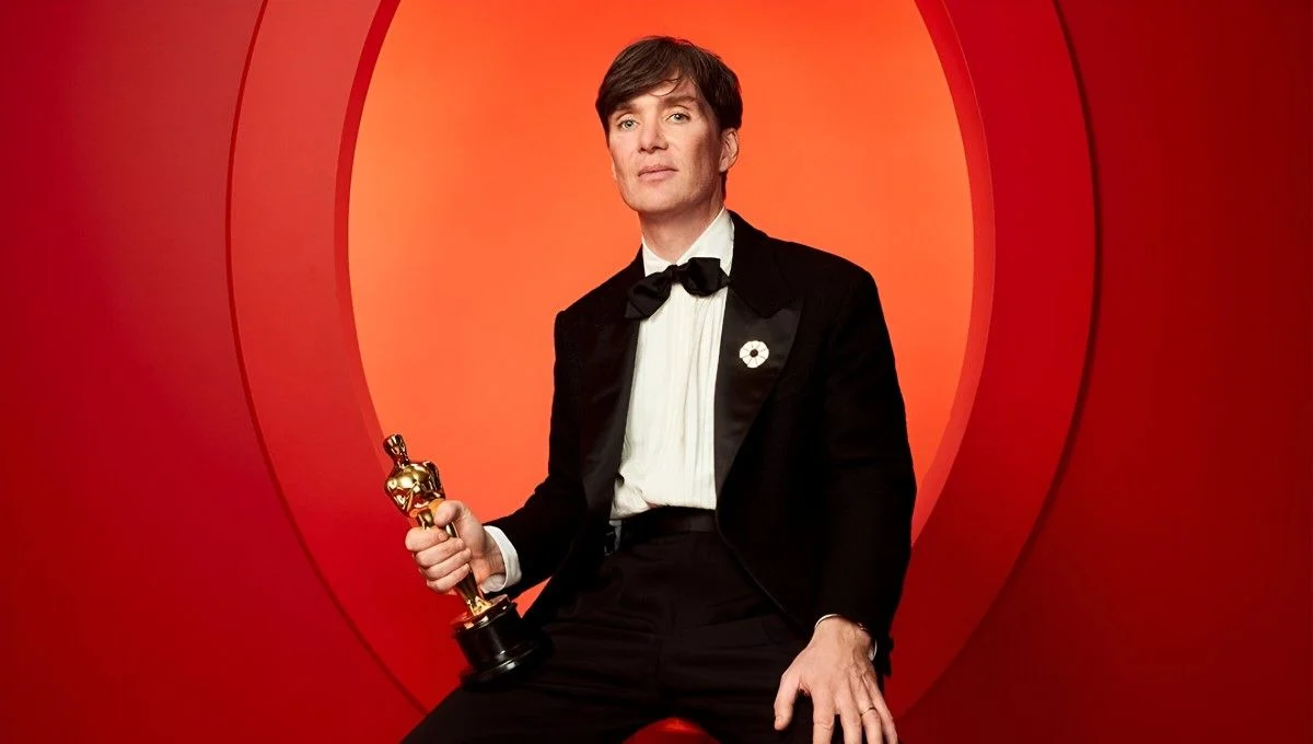 La ignorancia tecnológica de Cillian Murphy que lo deja totalmente expuesto ante todo Hollywood