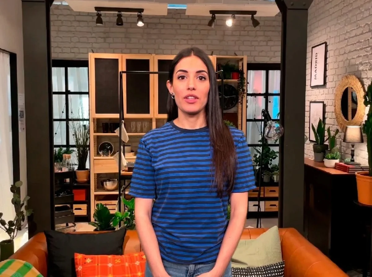 Ikea pone una IA como presentadora en su canal de TV de Movistar y YouTube