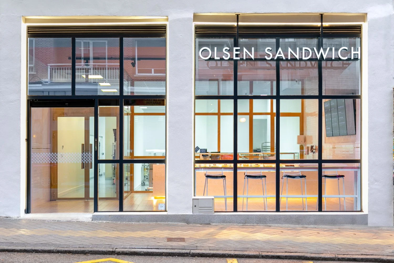 Olsen, sandwiches premium para ‘cazar’ los clientes de Rodilla