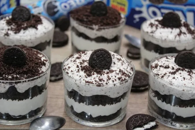 Cómo preparar vasitos de Oreo, el postre frío al que nadie se puede resistir 21 Merca2.es imagepng Merca2.es