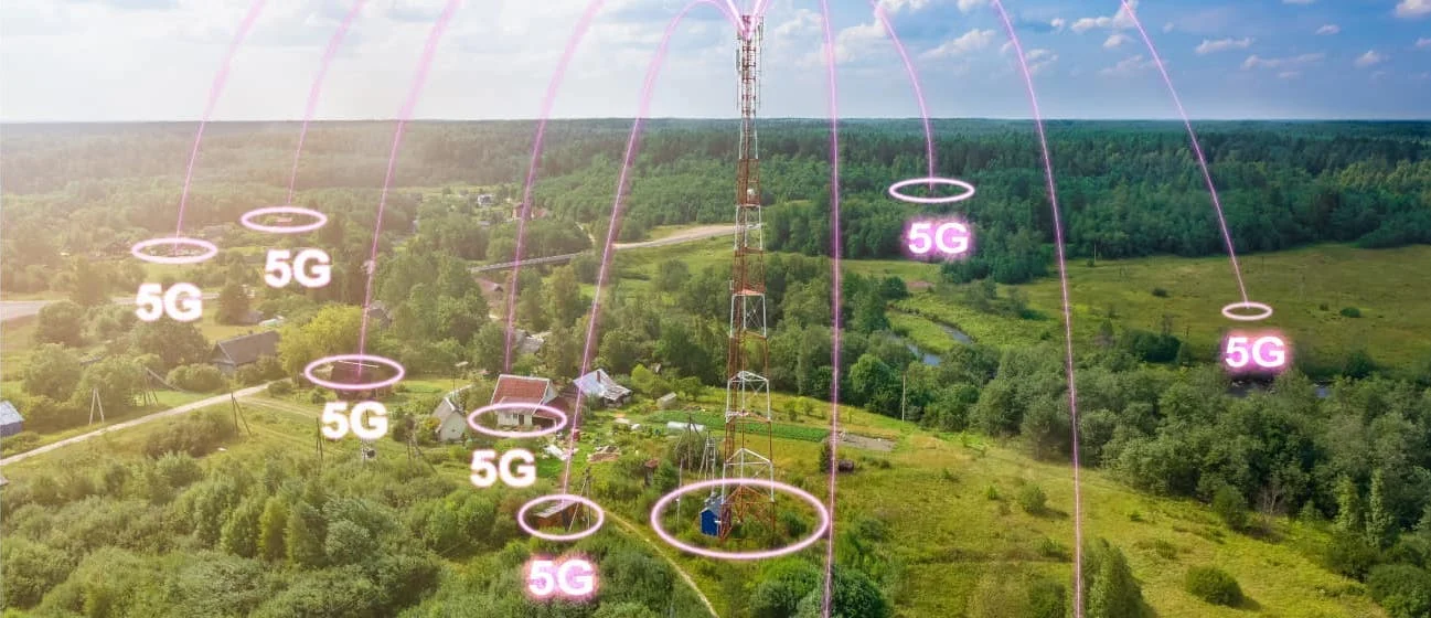 Telefónica y las telecos avanzan lento en desplegar 5G rural por la ‘dejadez’ institucional