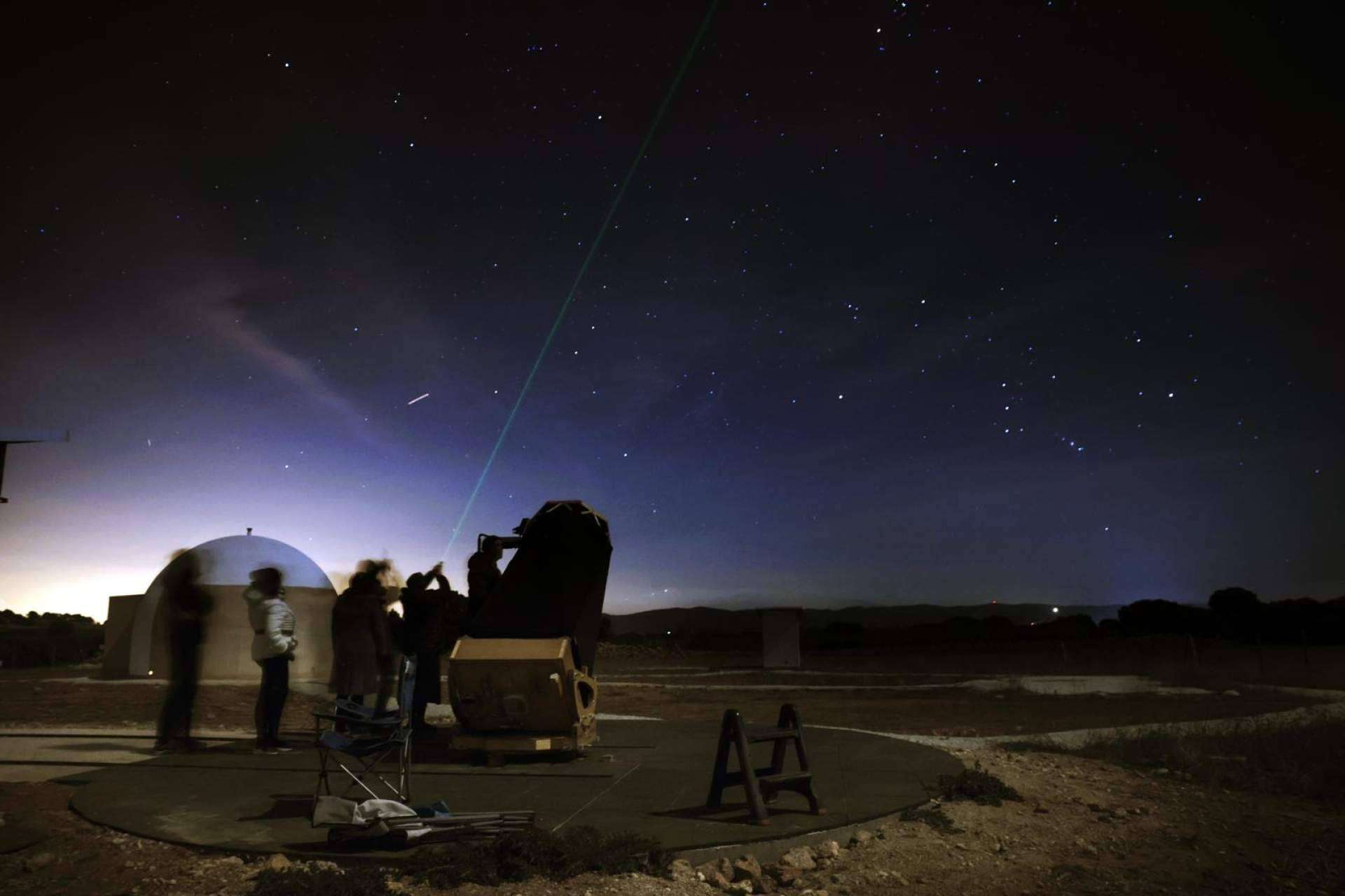 Divulgación científica y el amor por la astronomía en Sky Andaluz