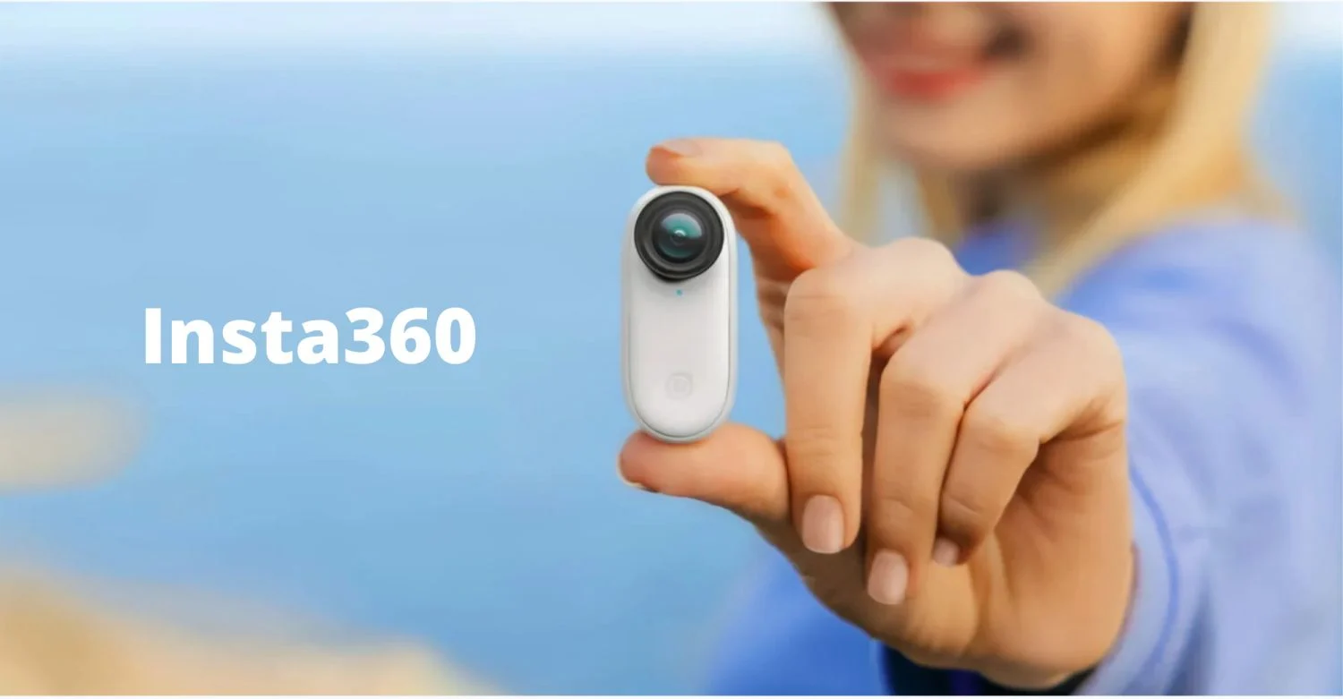 Insta360 GO 3S, la cámara de acción más pequeña del mundo: perfecta para espías