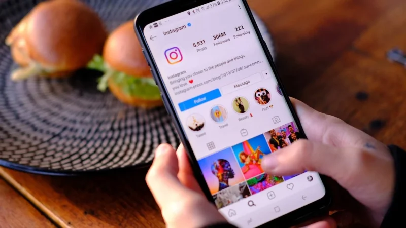 Instagram privacidad