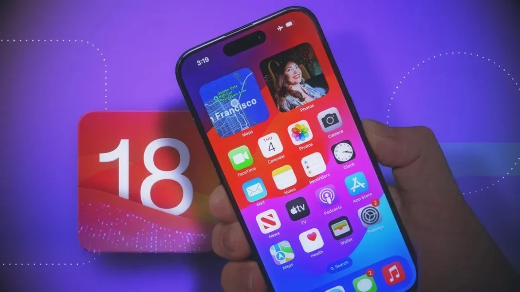 iOS Apple