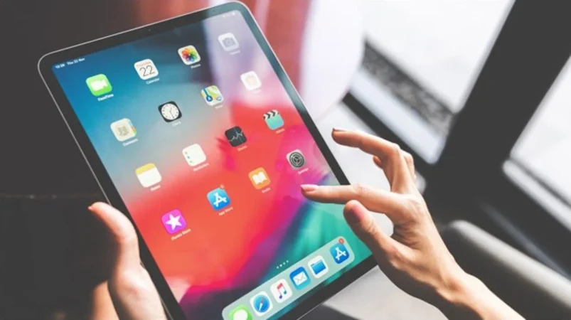 iPad apps
