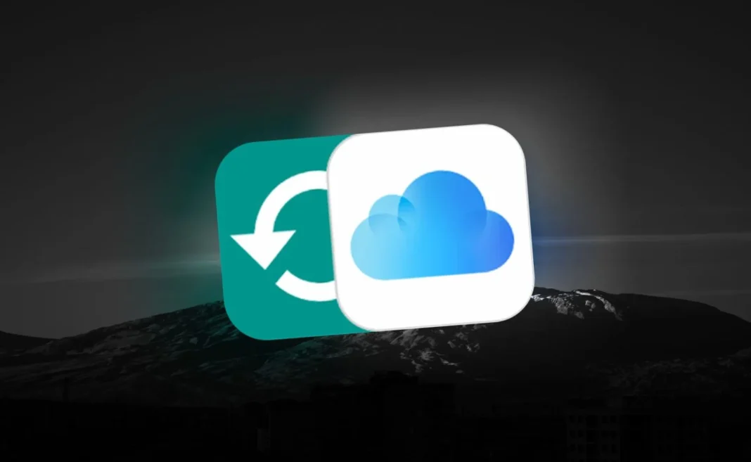 iPad iCloud