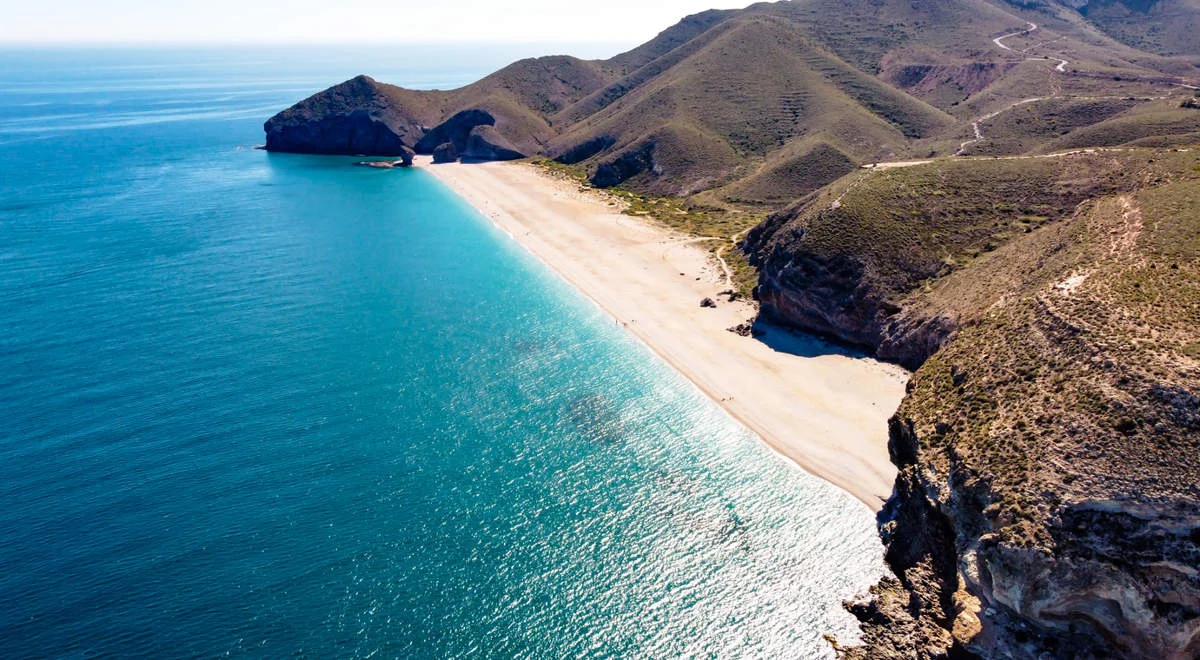 Playas vírgenes: Paraísos naturales en la costa española
