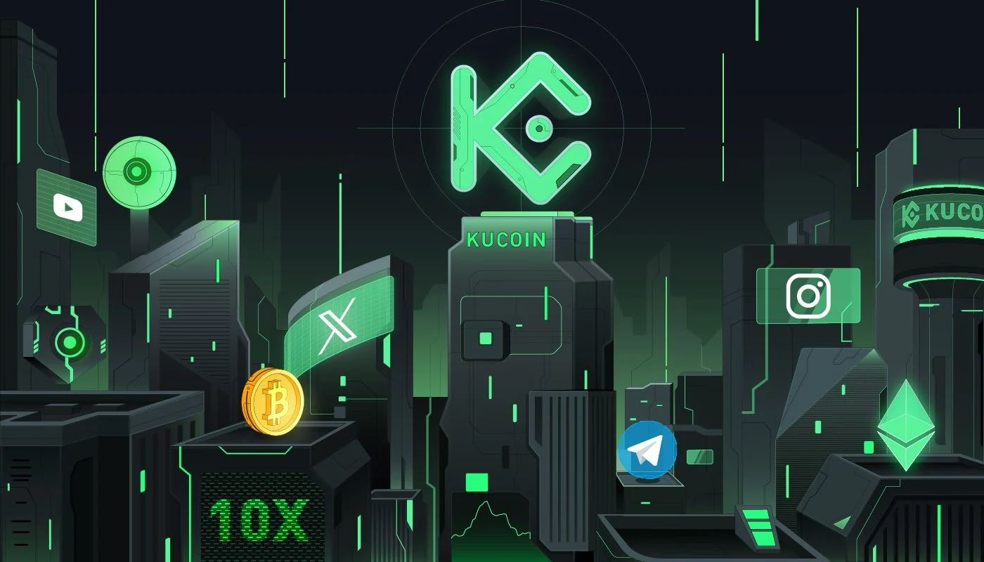 Regístrate en Kucoin: Guía paso a paso para principiantes