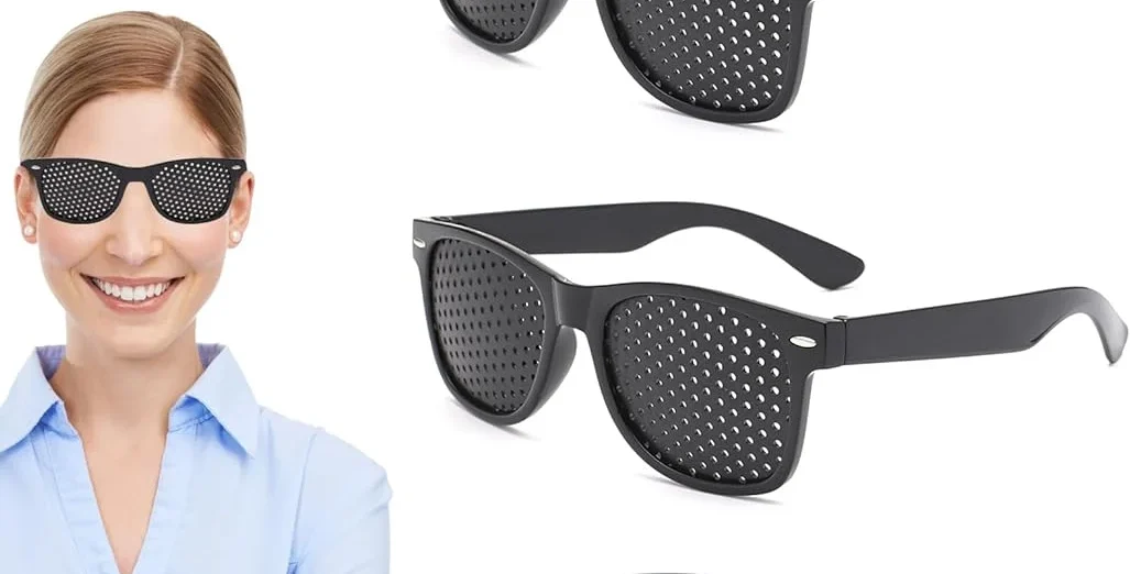 Estos son los lentes que prometen mejorar tu visión desde el primer momento en que lo usas