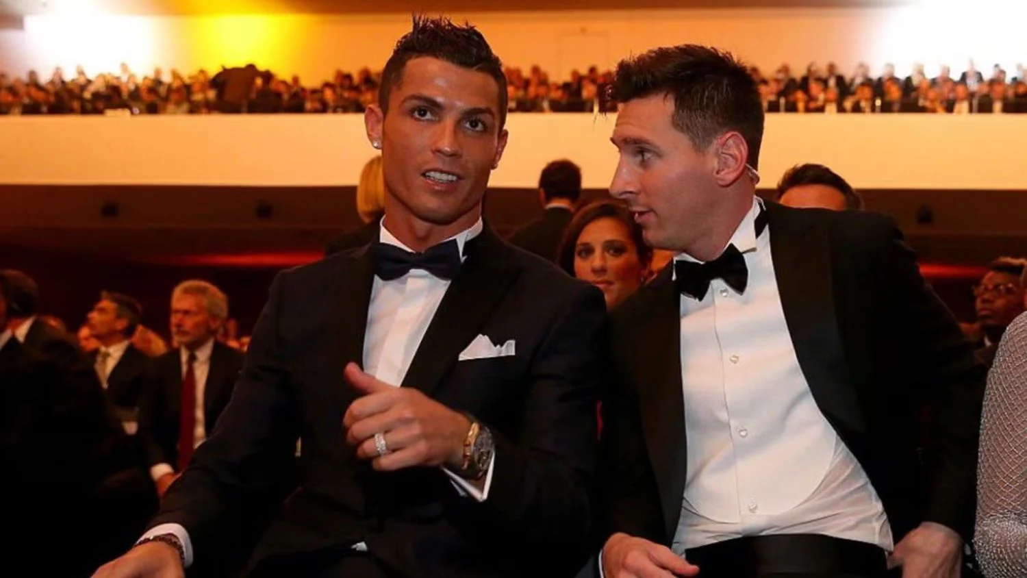 Messi es mejor que Cristiano Ronaldo hasta para los negocios y así lo demuestra