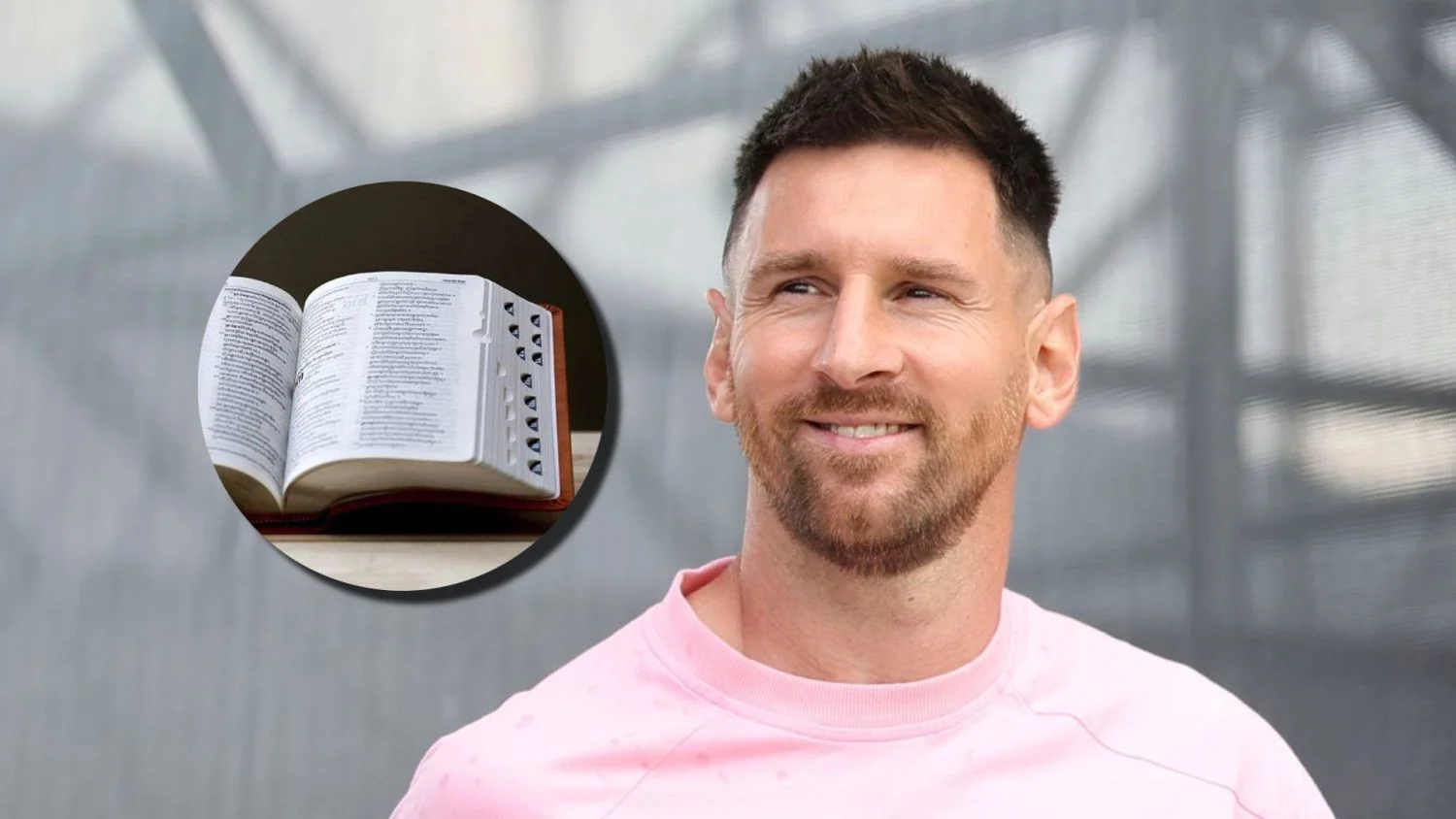 Ahora Messi tiene su propia palabra en el diccionario y no es «fulbo»