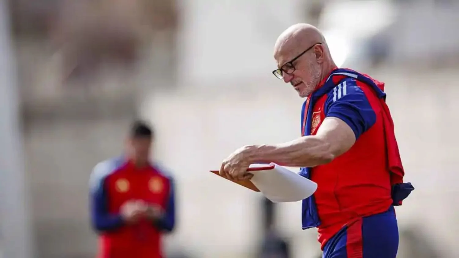 El peor momento de España previo a la Eurocopa