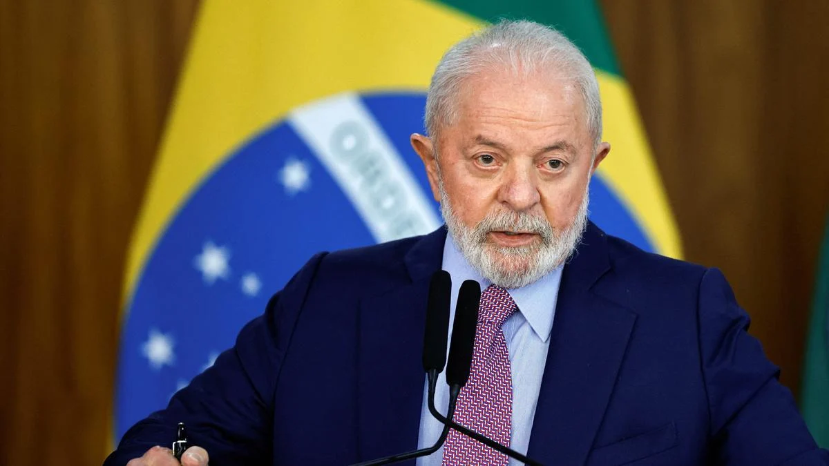 La crítica del presidente de Brasil, Lula Da Silva, a las altas tasas de interés del Banco Central