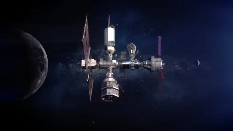 Luna Gateway