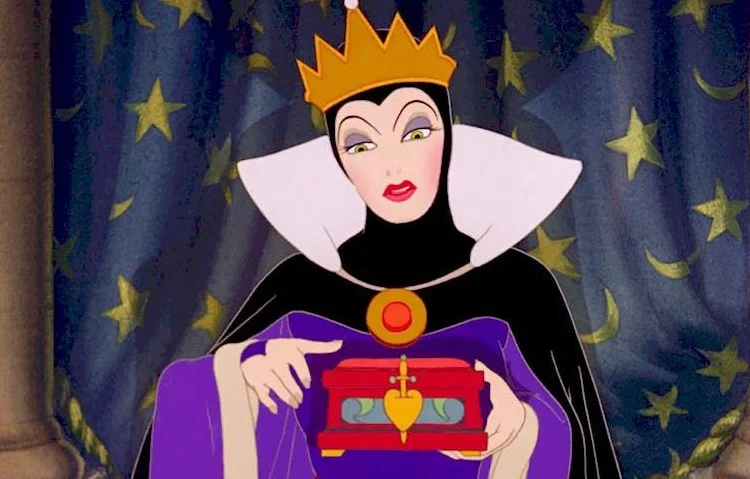 La verdadera historia de la madrastra de Blancanieves y su representación en Disney