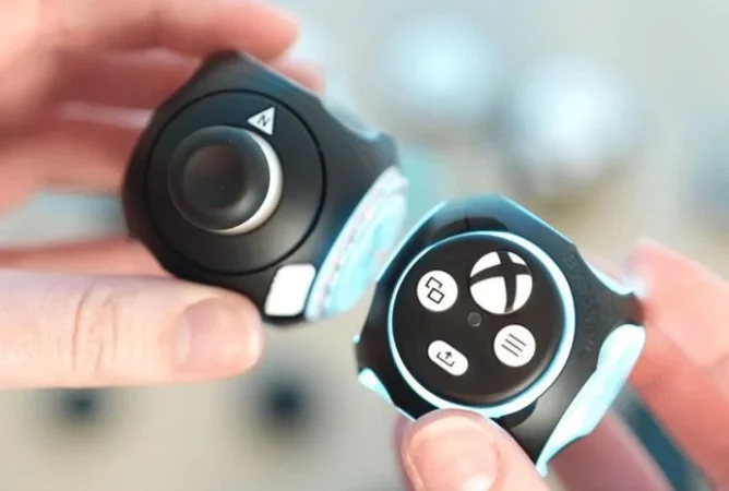ByoWave revela su nuevo mando para personas con discapacidad 3 Merca2.es Mando ByoWave