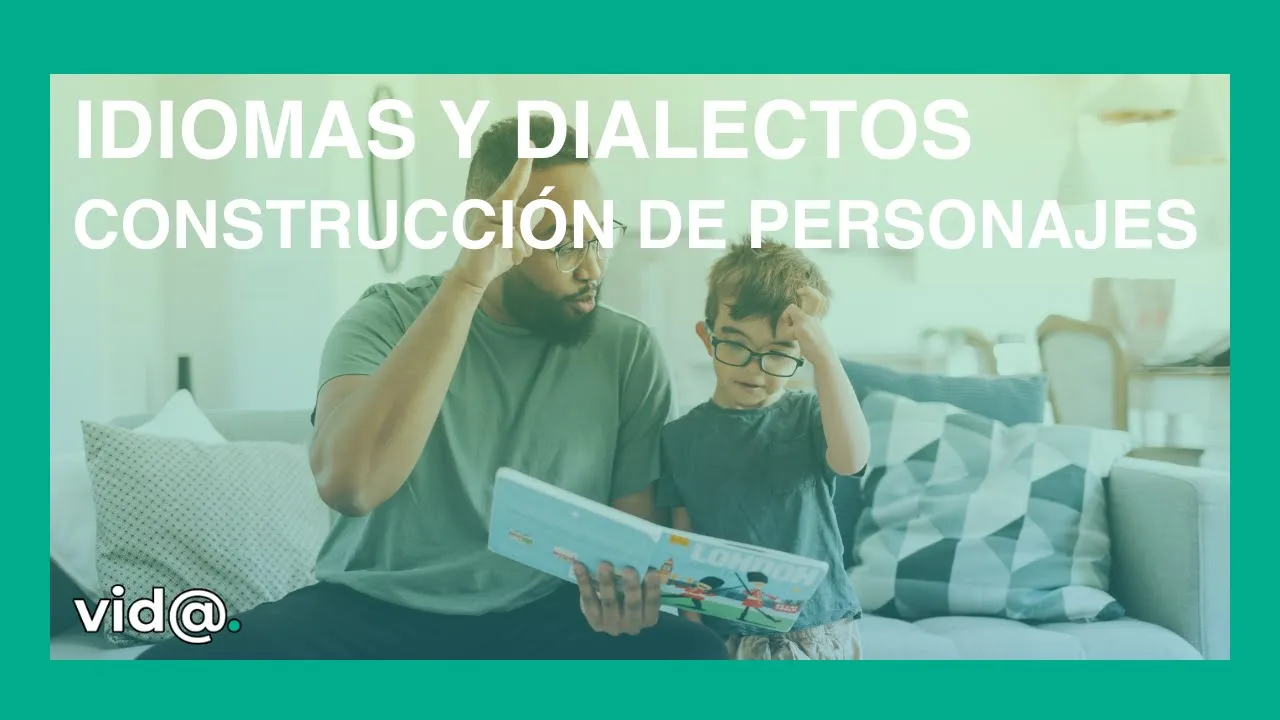 El uso de idiomas y dialectos en la construcción de personajes y entornos