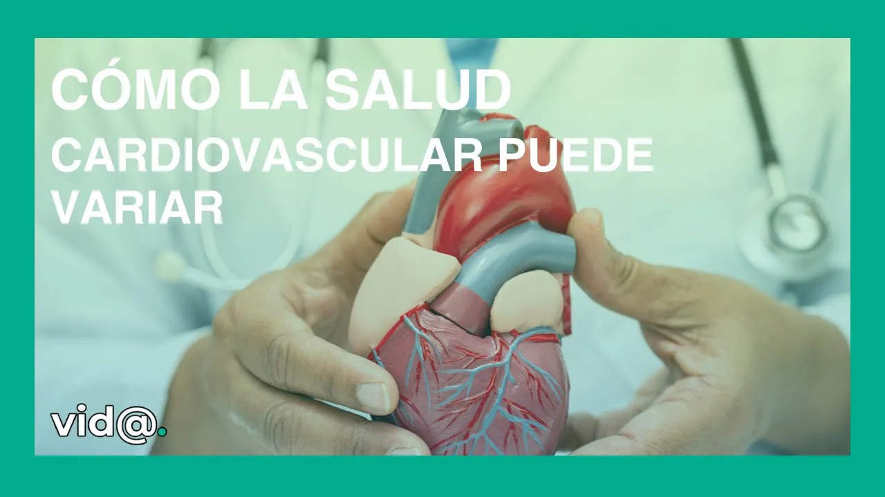 Cómo la salud cardiovascular puede variar entre diferentes poblaciones