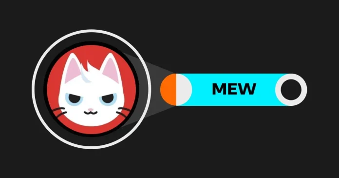 Solana y su Memecoin MEW triunfan con nuevo proyecto de animación