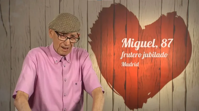 Una pareja de ‘First Dates’ se harta de su cita y esto sucede 3 Merca2.es miguel en first dates Merca2.es