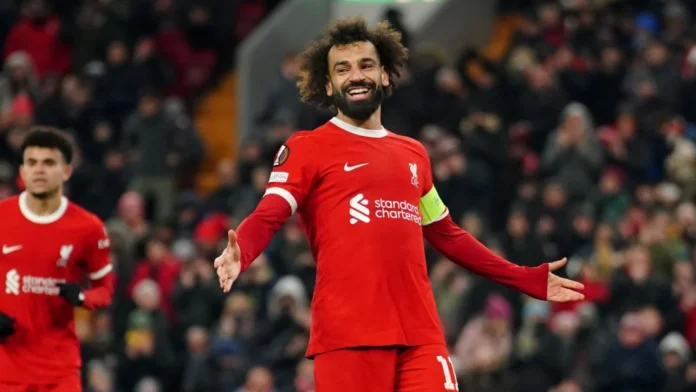 Esta es la bestialidad que gana Mohamed Salah en el Liverpool