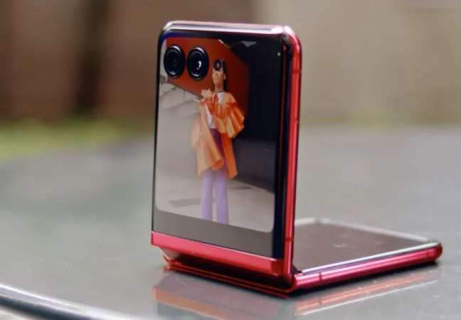 Motorola movil