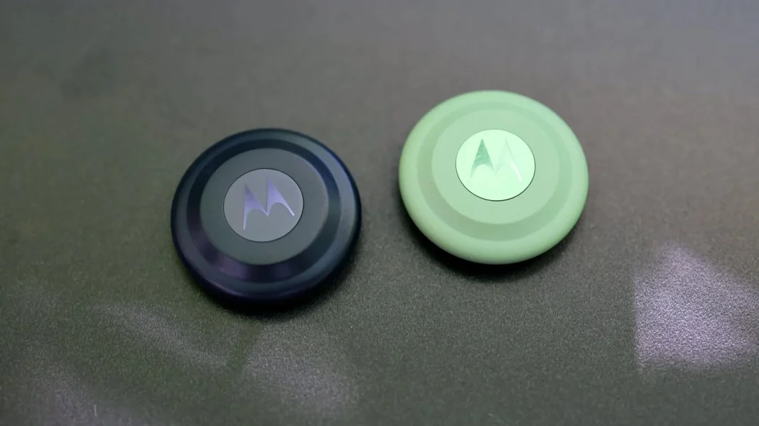 Motorola Tag