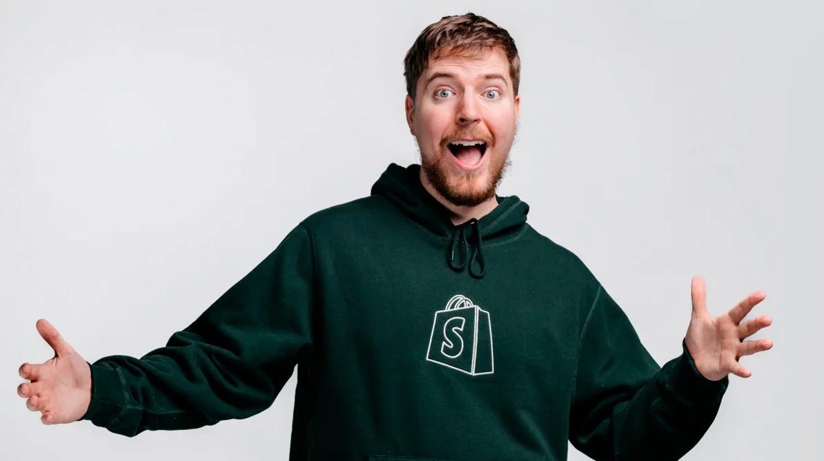 Este es el consejo de oro de MrBeast para iniciar un nuevo canal de YouTube y ganar miles de euros