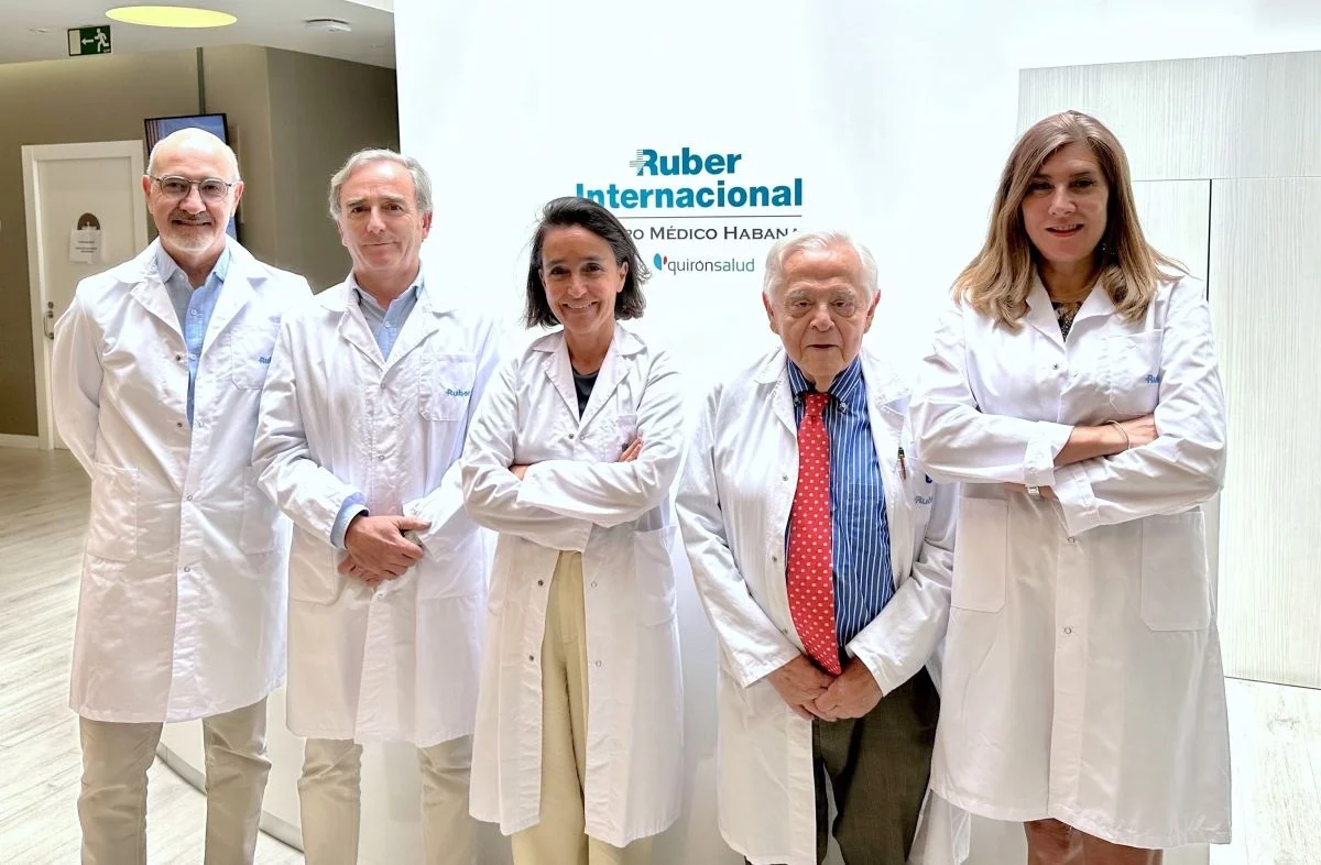 El Hospital Ruber Internacional potencia la Unidad de la Mujer de su Centro Médico Paseo de la Habana con nuevos especialistas y servicios