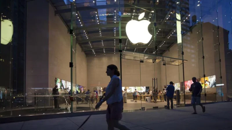 Multa Apple