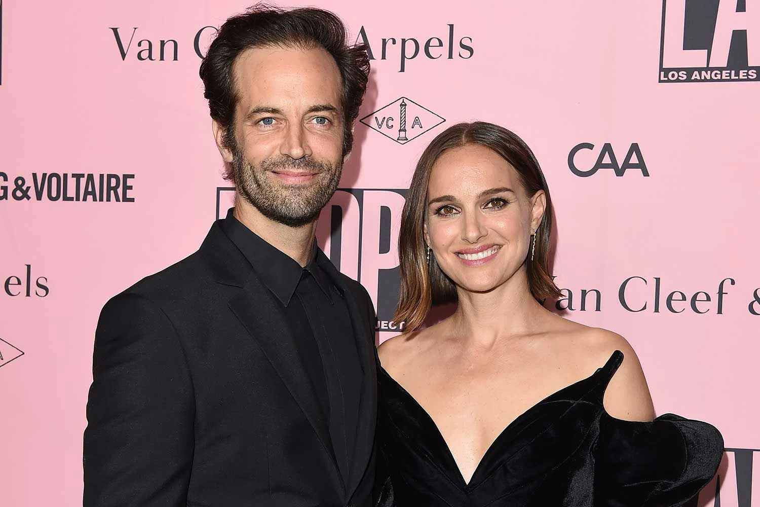 El héroe que salvó la vida de Natalie Portman 2 Merca2.es El apasionado romance que vivieron dentro de los entrenamientos del film