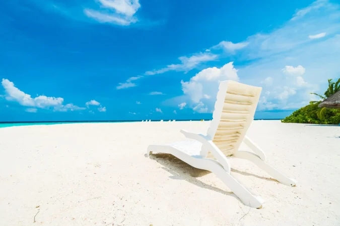 nature island white caribbean sea Merca2.es