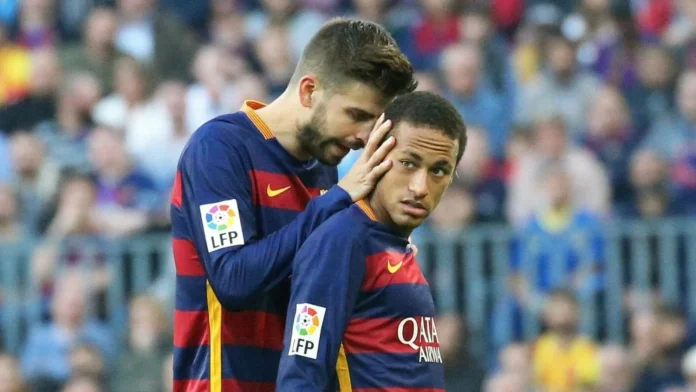 Piqué deja atrás al Barcelona y destapa el error gigante en el caso Neymar