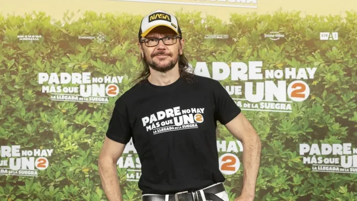 El influencer que logró sacar de quicio a Santiago Segura