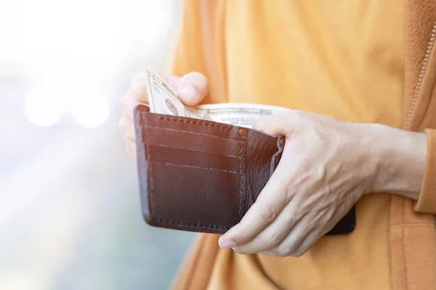 La tarjeta de seguimiento de billetera de Nomad Goods: para evitar contratiempos 1 Merca2.es Nomad Goods