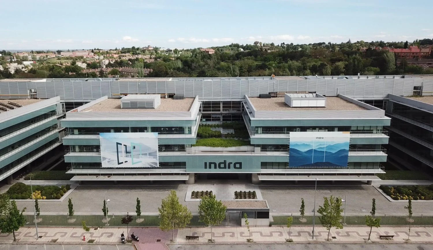 Indra va como un cohete y cerrará 2024 acercándose a los 5.000 millones en ingresos