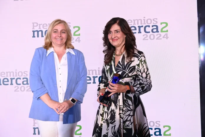 Otilia de la Fuente, ceo y presidenta de la Universidad Europea de Madrid