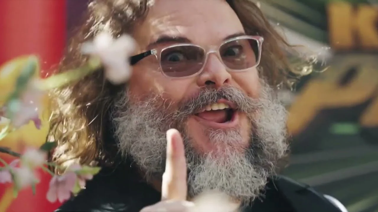 El pasatiempo de Jack Black que logra enamorar aún más a sus fans