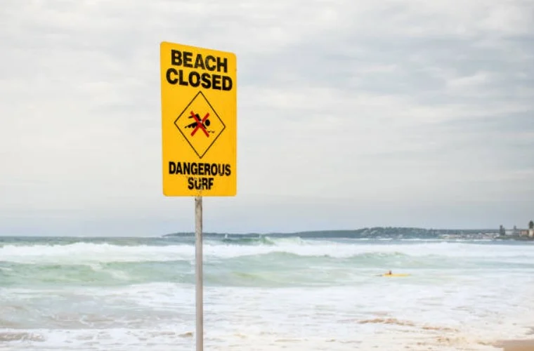 Las tres playas más peligrosas donde nunca deberías nadar